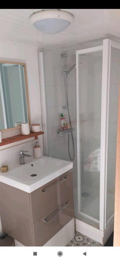 Studio Independant Au Calme Angers Exteriör bild